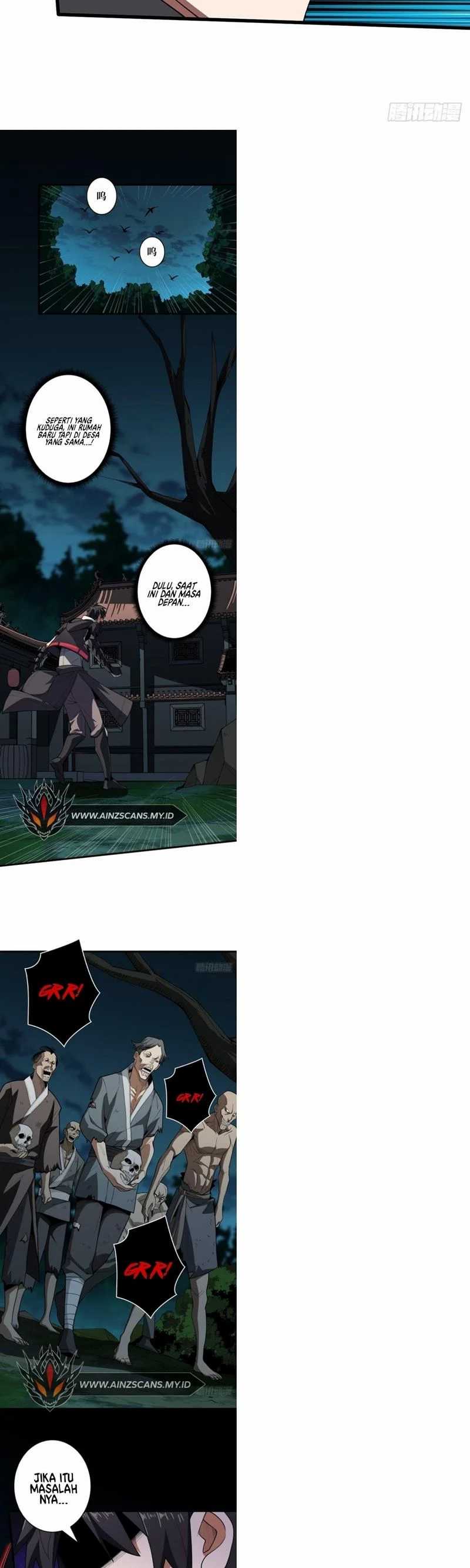 I’m Really Not The Villain Chapter 11 Image 11