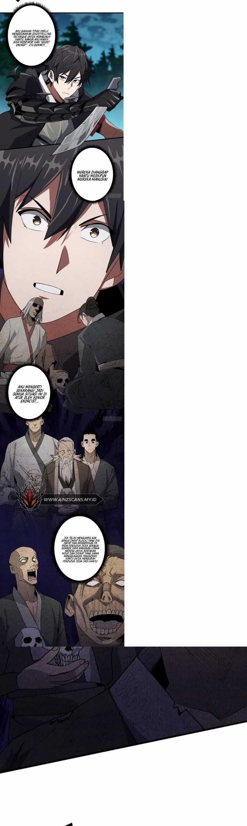 I’m Really Not The Villain Chapter 11 Image 13