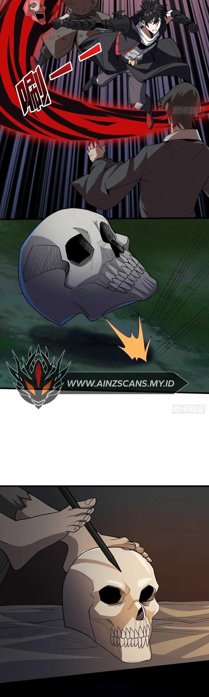 I’m Really Not The Villain Chapter 11 Image 16