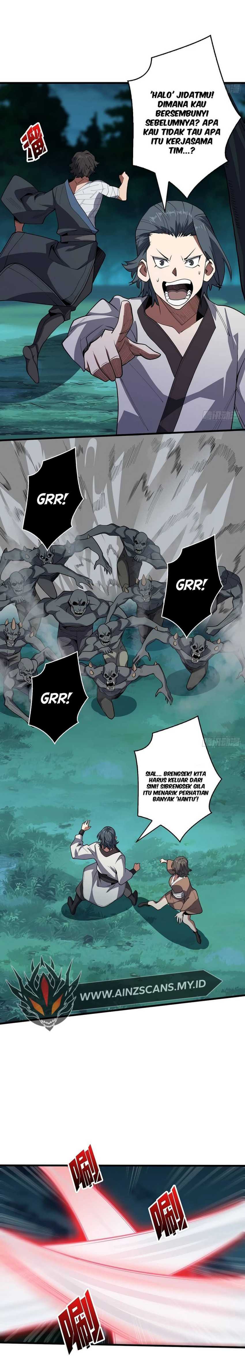 I’m Really Not The Villain Chapter 12 Image 3