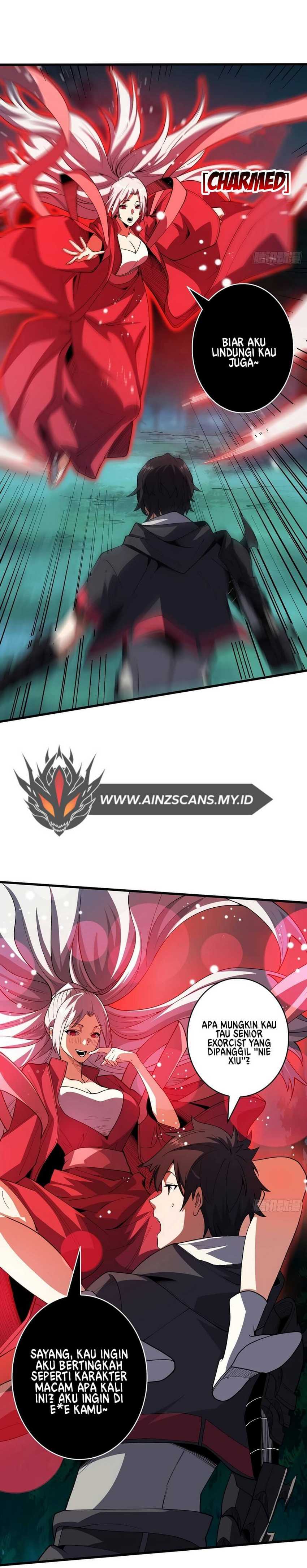 I’m Really Not The Villain Chapter 12 Image 5