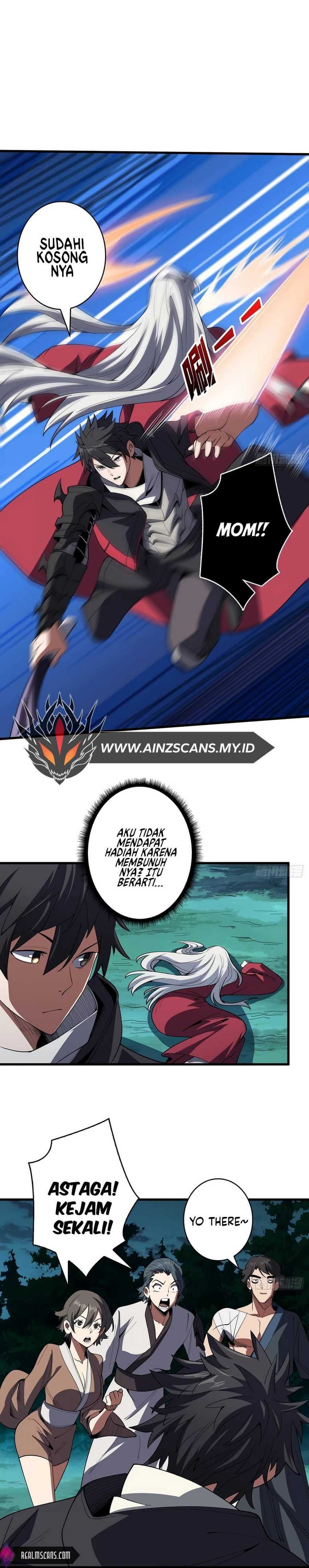 I’m Really Not The Villain Chapter 12 Image 6