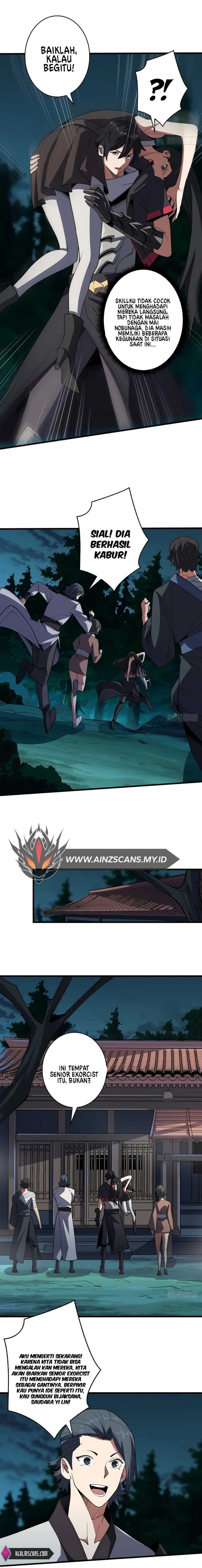 I’m Really Not The Villain Chapter 12 Image 8