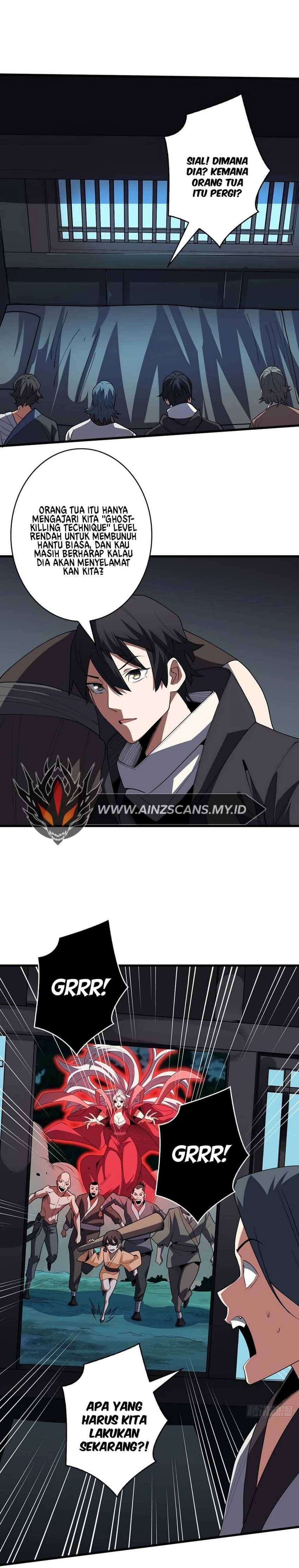 I’m Really Not The Villain Chapter 12 Image 9