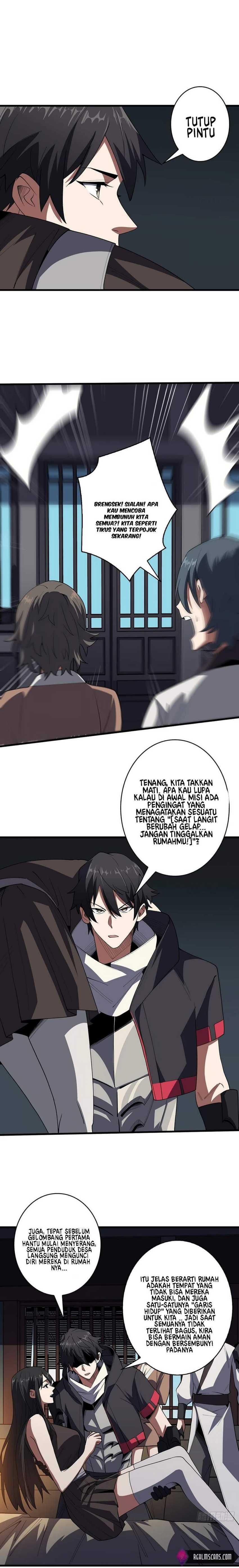 I’m Really Not The Villain Chapter 12 Image 10