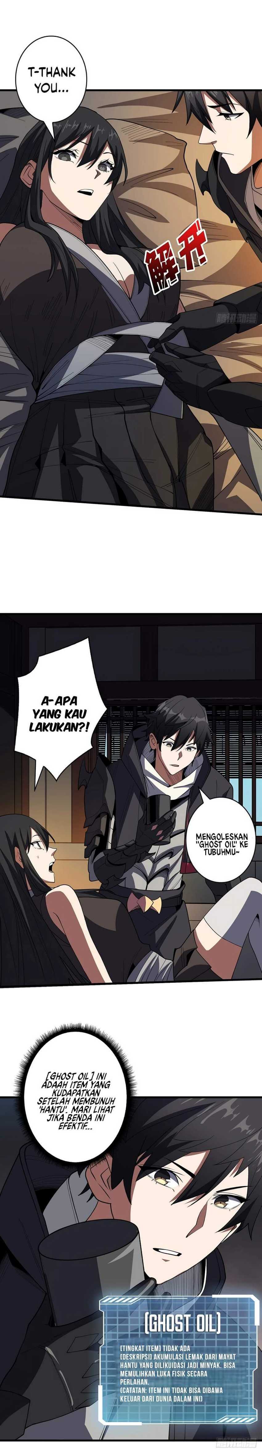 I’m Really Not The Villain Chapter 12 Image 11