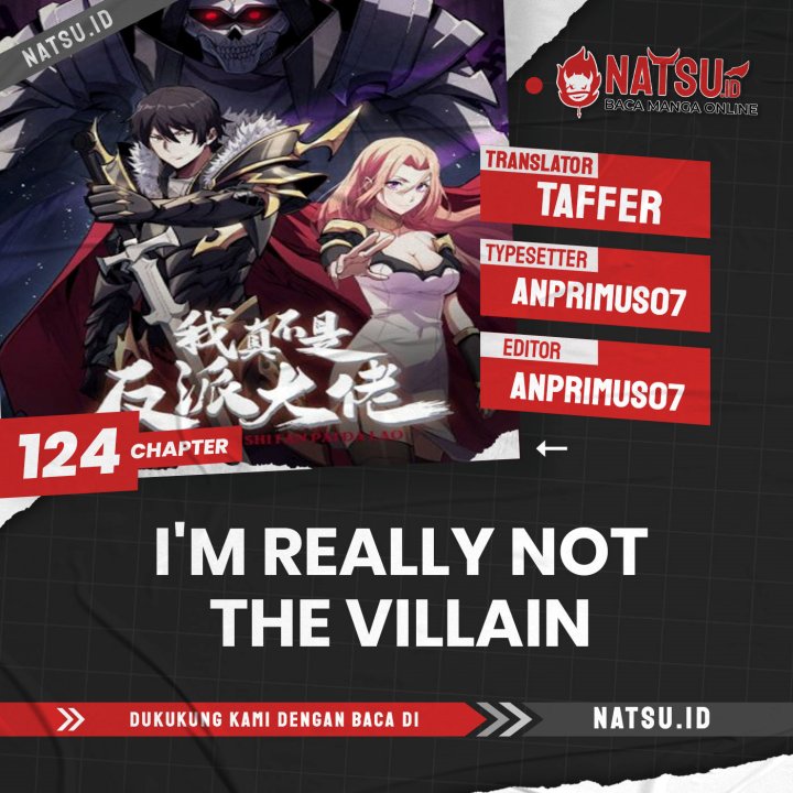I’m Really Not The Villain Chapter 124 Image 0
