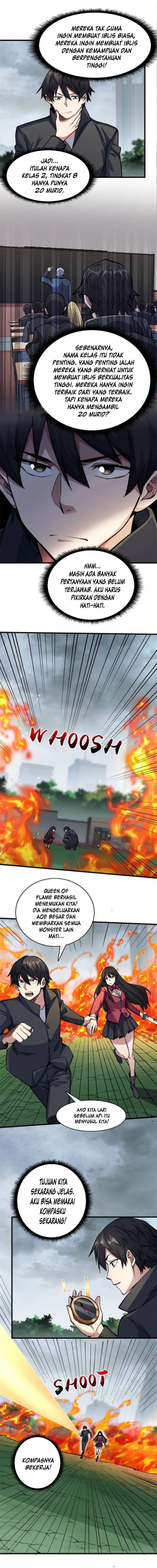 I’m Really Not The Villain Chapter 124 Image 1