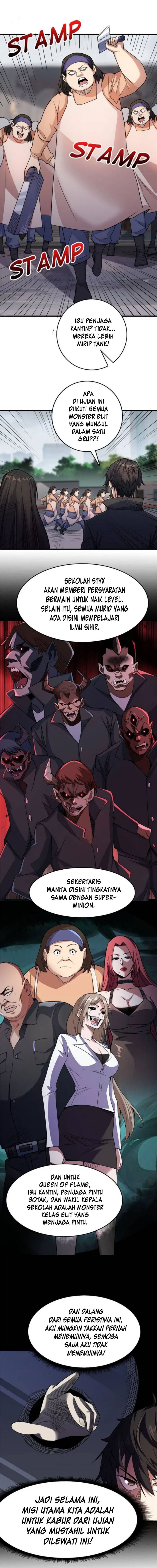 I’m Really Not The Villain Chapter 124 Image 3