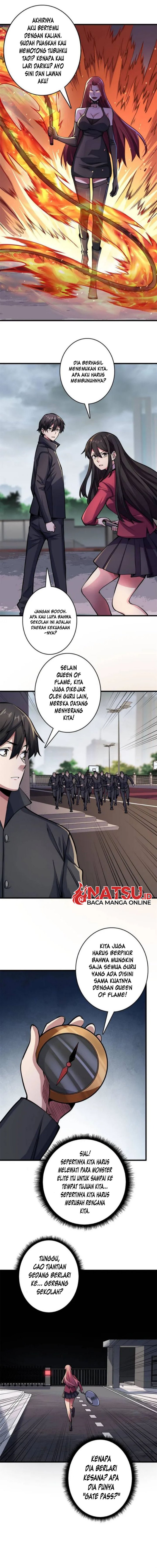 I’m Really Not The Villain Chapter 124 Image 4