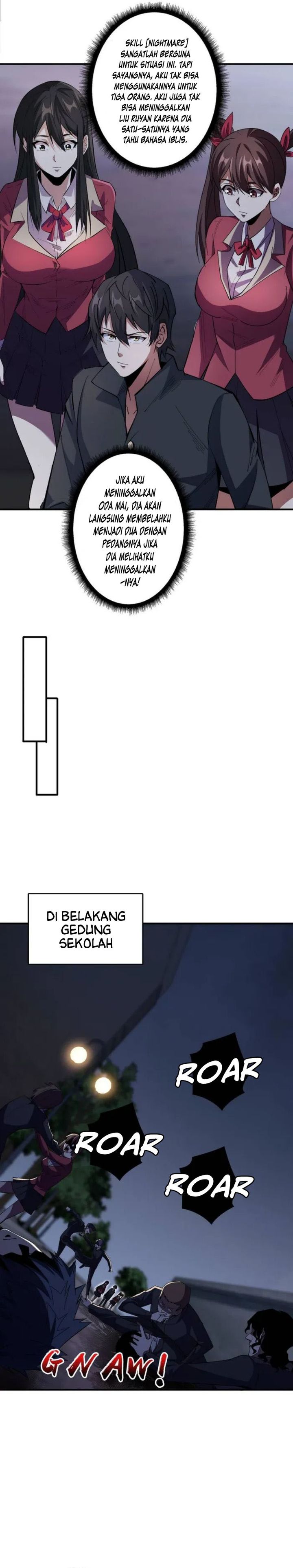 I’m Really Not The Villain Chapter 127 Image 6