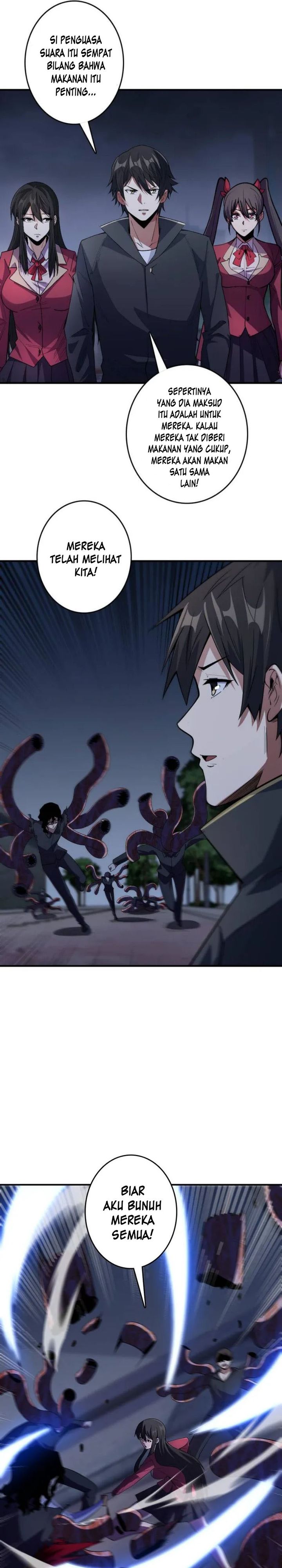 I’m Really Not The Villain Chapter 127 Image 7