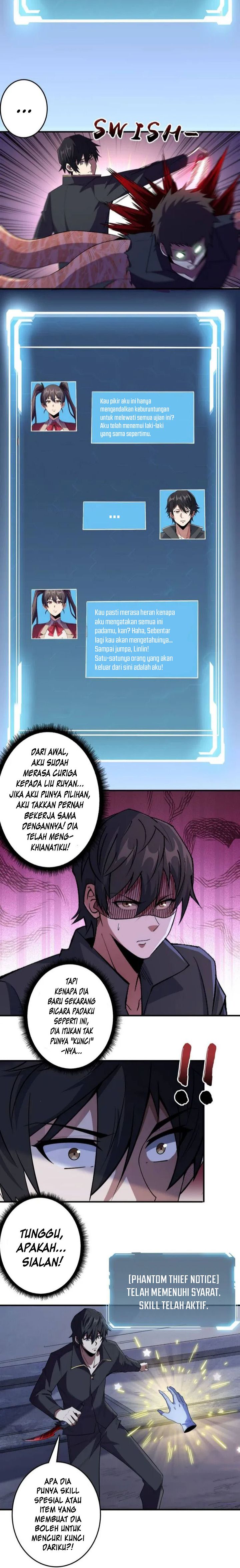 I’m Really Not The Villain Chapter 127 Image 9