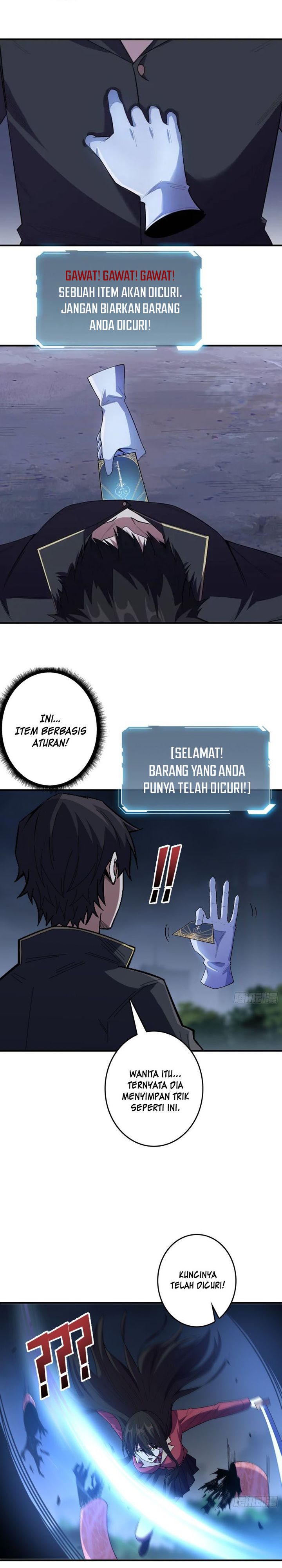 I’m Really Not The Villain Chapter 127 Image 10