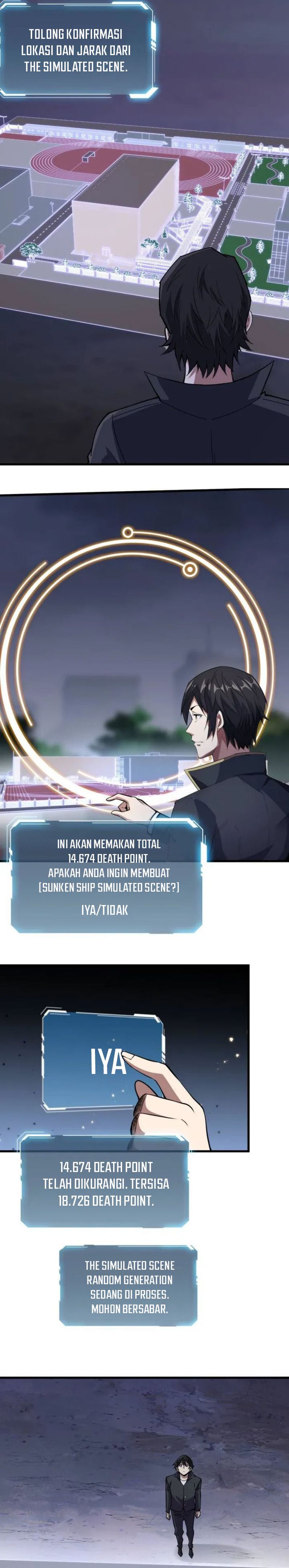 I’m Really Not The Villain Chapter 128 Image 2