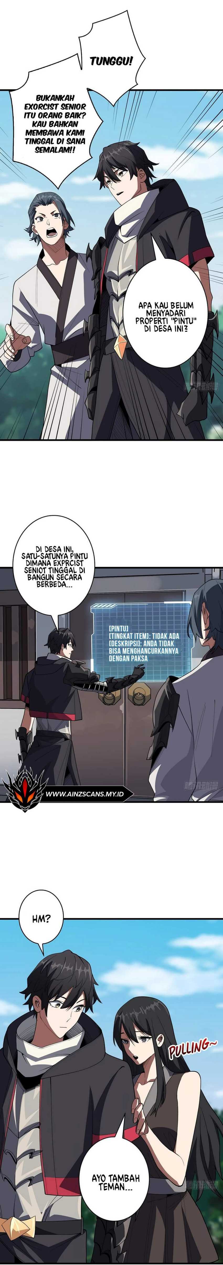 I’m Really Not The Villain Chapter 13 Image 3