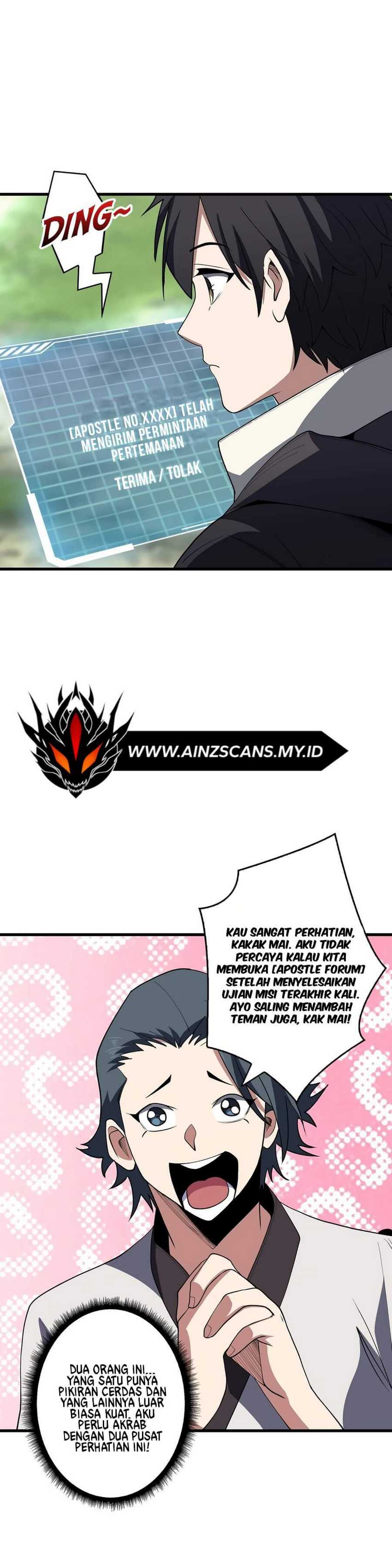 I’m Really Not The Villain Chapter 13 Image 4