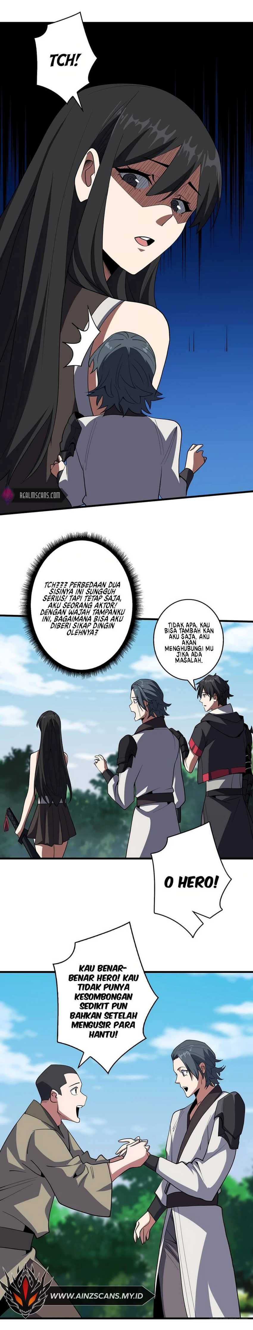 I’m Really Not The Villain Chapter 13 Image 5