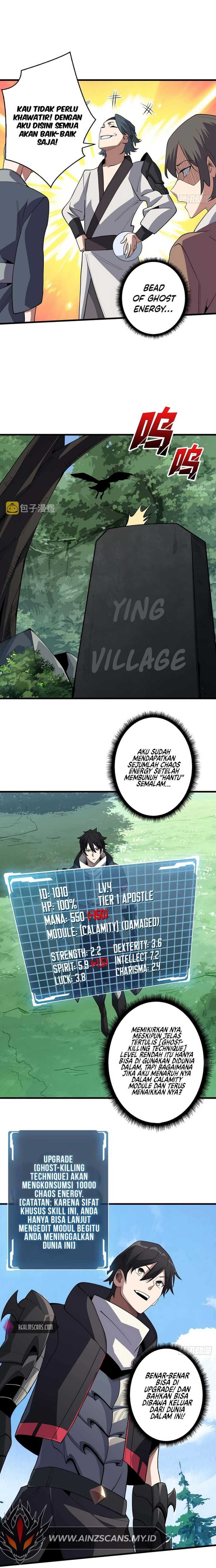 I’m Really Not The Villain Chapter 13 Image 7