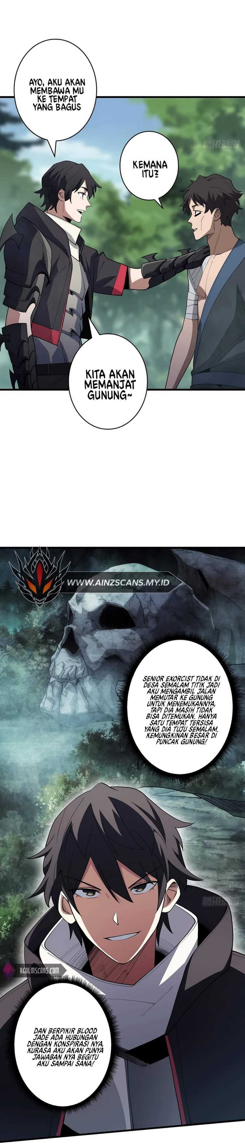 I’m Really Not The Villain Chapter 13 Image 11