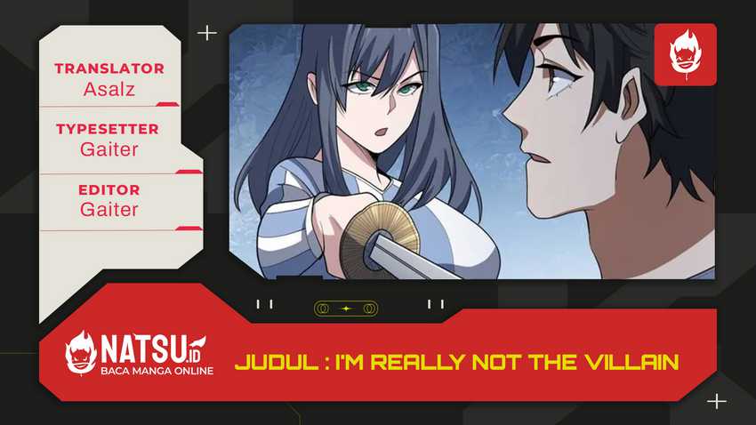 I’m Really Not The Villain Chapter 26 Image 0