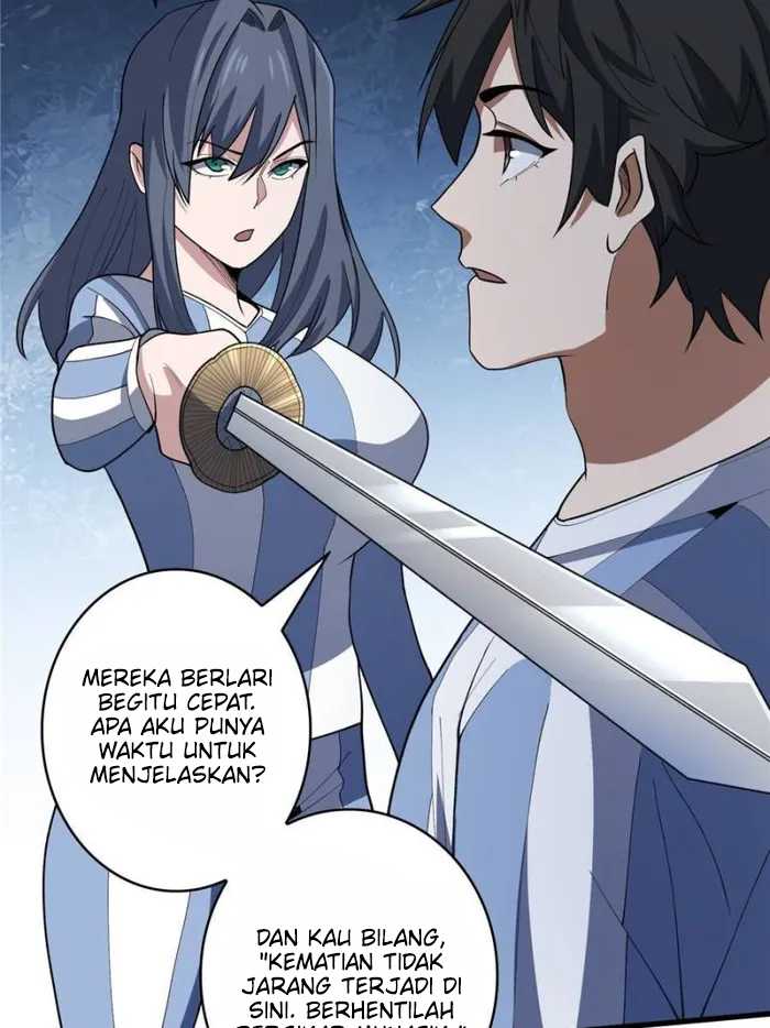 I’m Really Not The Villain Chapter 26 Image 47