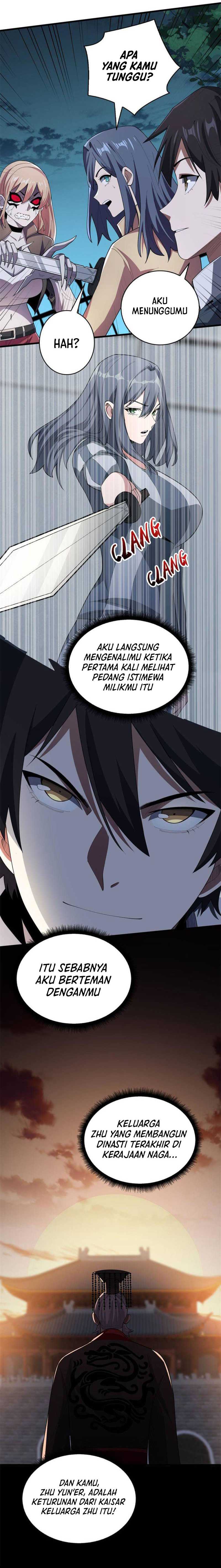 I’m Really Not The Villain Chapter 33 Image 2