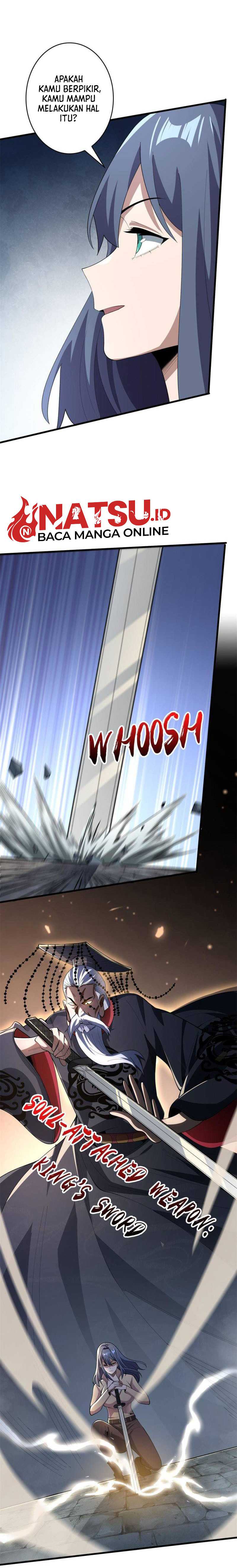 I’m Really Not The Villain Chapter 33 Image 4