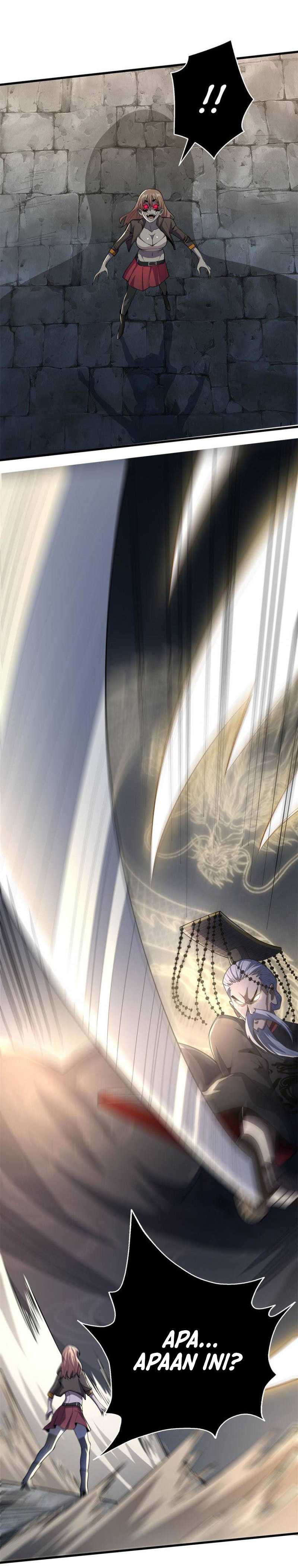 I’m Really Not The Villain Chapter 33 Image 5