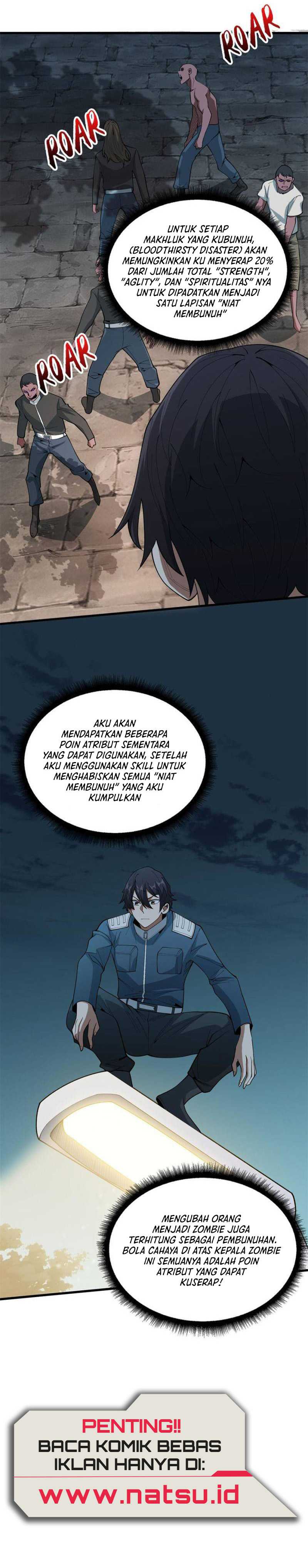 I’m Really Not The Villain Chapter 33 Image 12