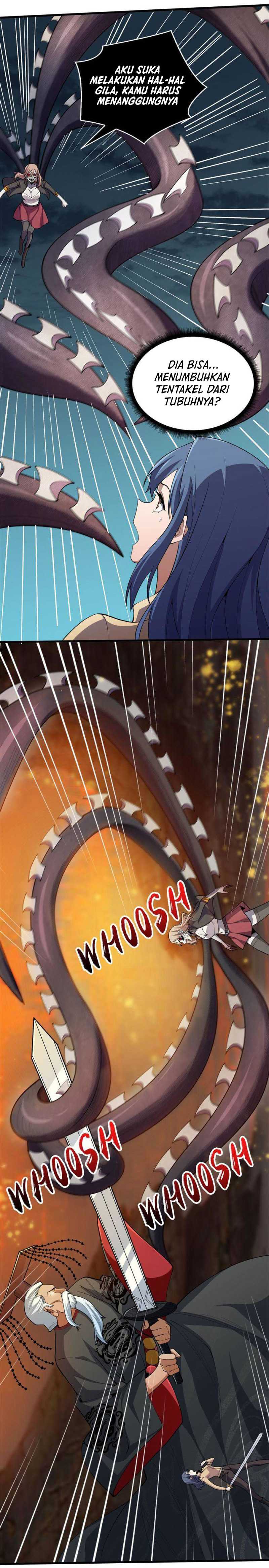 I’m Really Not The Villain Chapter 33 Image 15