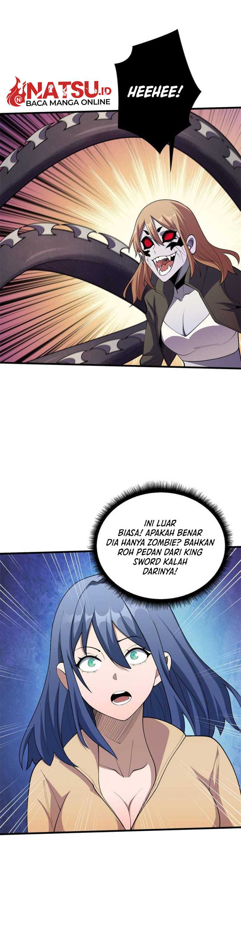 I’m Really Not The Villain Chapter 33 Image 16