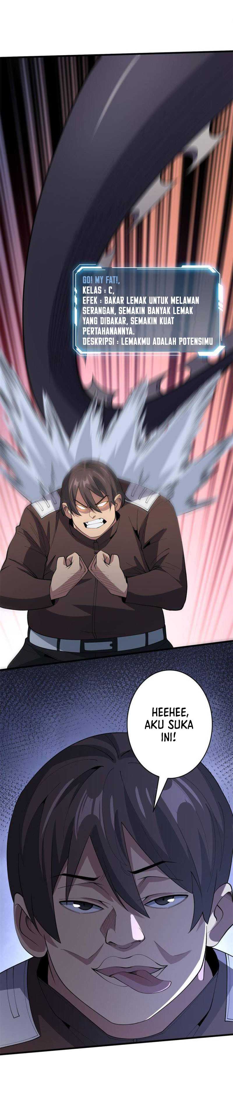 I’m Really Not The Villain Chapter 33 Image 23