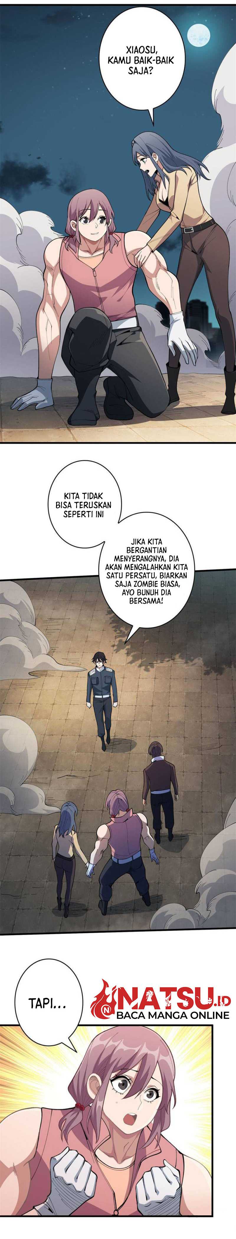 I’m Really Not The Villain Chapter 34 Image 2