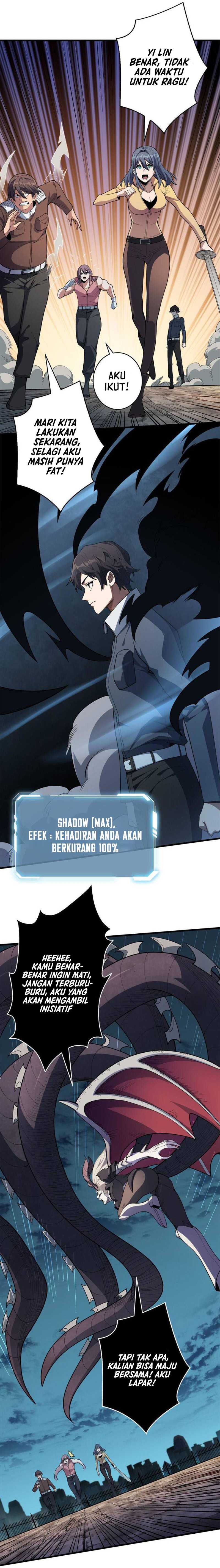 I’m Really Not The Villain Chapter 34 Image 3