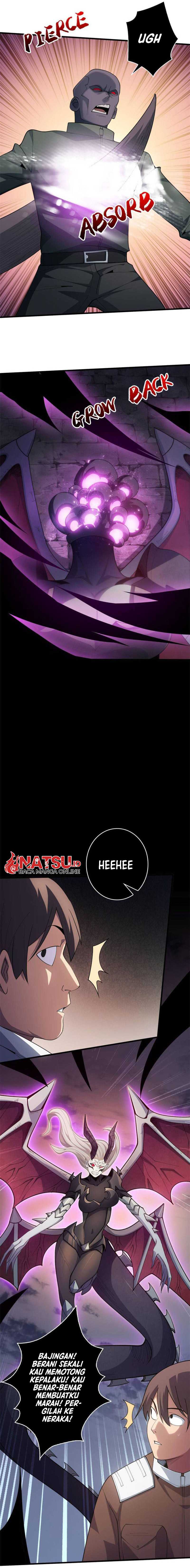 I’m Really Not The Villain Chapter 34 Image 7