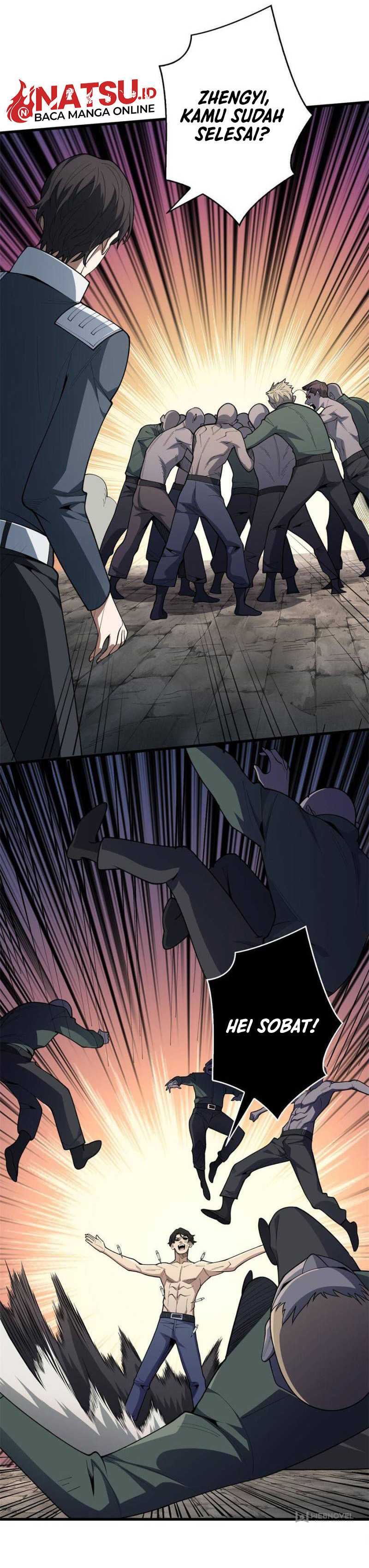 I’m Really Not The Villain Chapter 34 Image 10