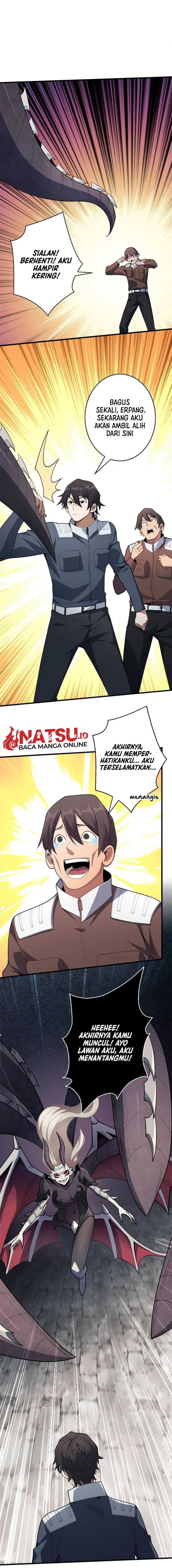 I’m Really Not The Villain Chapter 34 Image 16