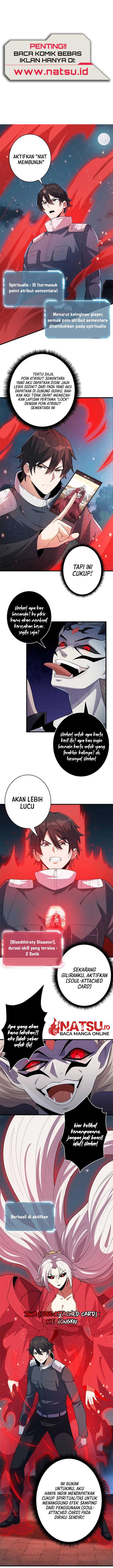 I’m Really Not The Villain Chapter 35 Image 1