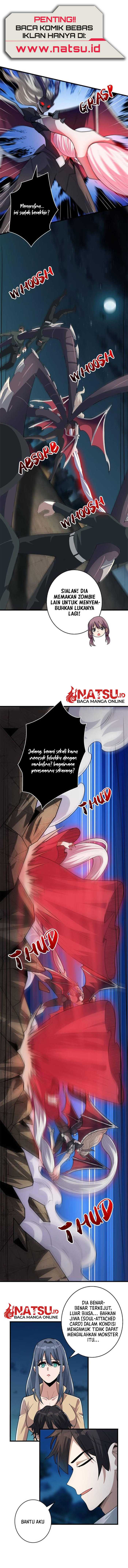 I’m Really Not The Villain Chapter 35 Image 3