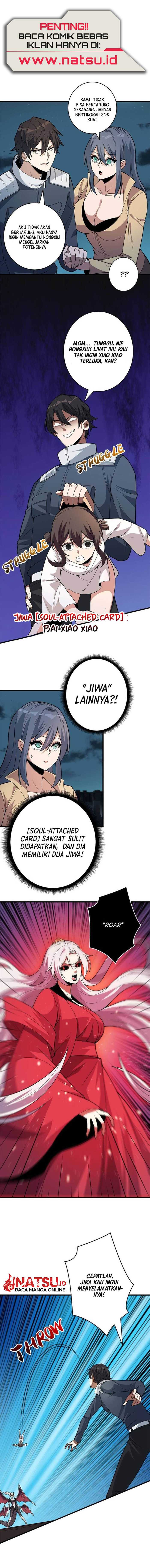 I’m Really Not The Villain Chapter 35 Image 4