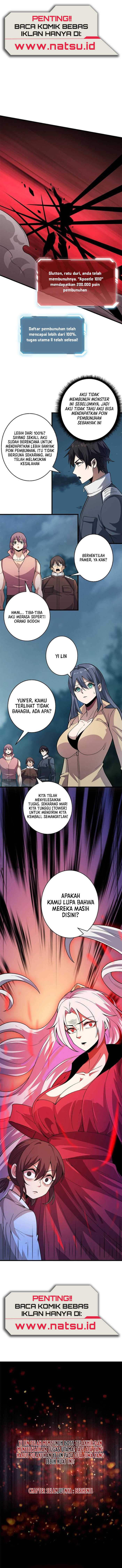 I’m Really Not The Villain Chapter 35 Image 7