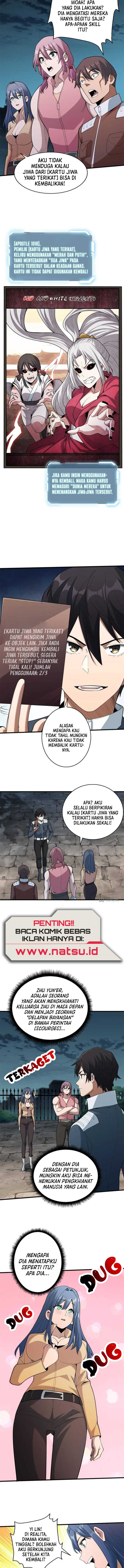 I’m Really Not The Villain Chapter 36 Image 2