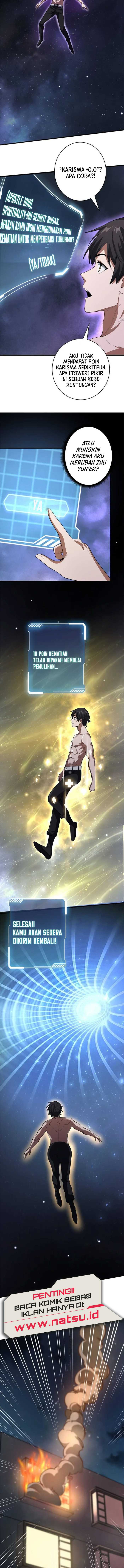 I’m Really Not The Villain Chapter 36 Image 4