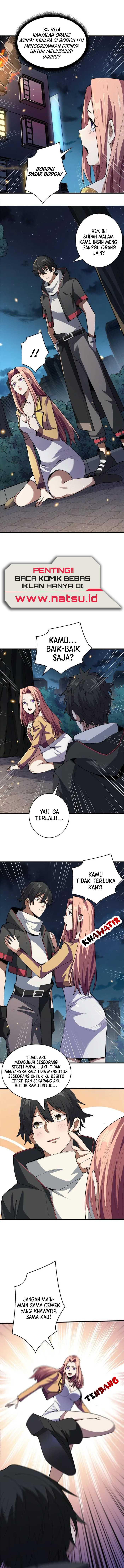 I’m Really Not The Villain Chapter 36 Image 6