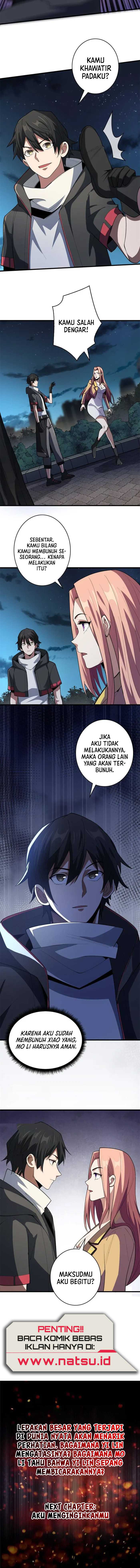 I’m Really Not The Villain Chapter 36 Image 7