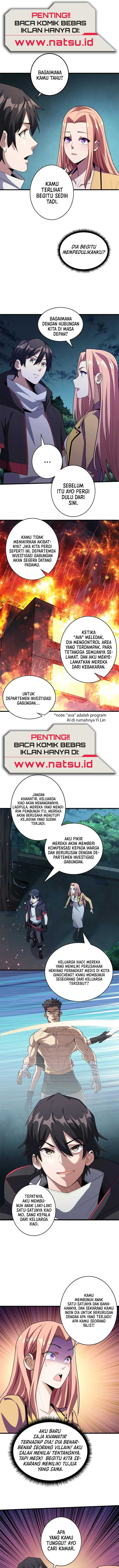 I’m Really Not The Villain Chapter 37 Image 1