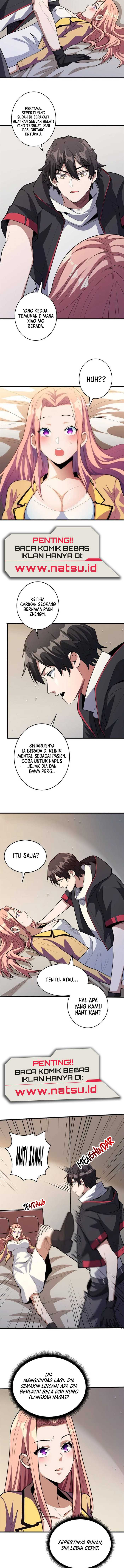 I’m Really Not The Villain Chapter 37 Image 3