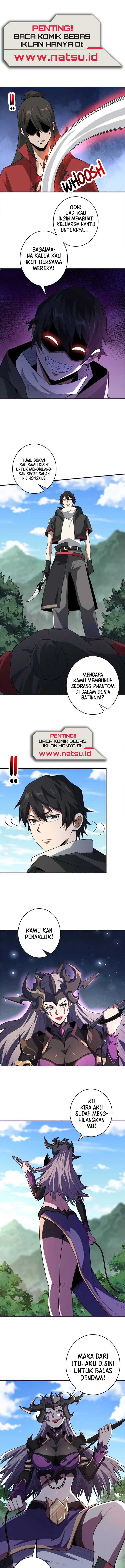 I’m Really Not The Villain Chapter 38 Image 1