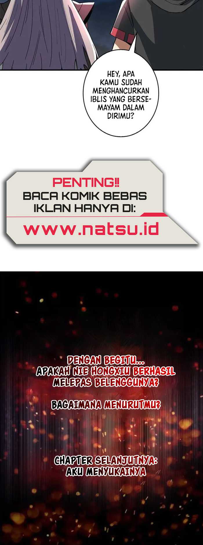 I’m Really Not The Villain Chapter 38 Image 6